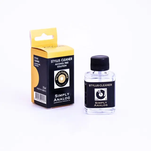 Simply Analog Καθαριστικό Βελόνας 30ml