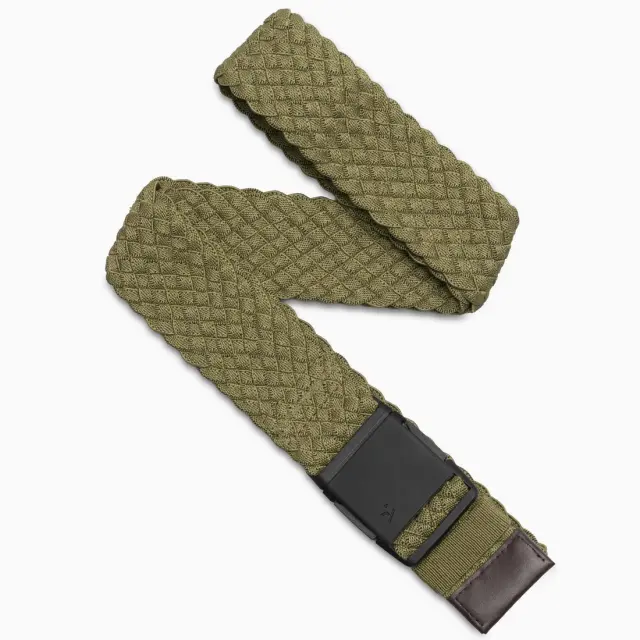 Arcade Futurewave Belt Unisex Ζώνη Polyester - Mustard   UA-FWCRFW4-403