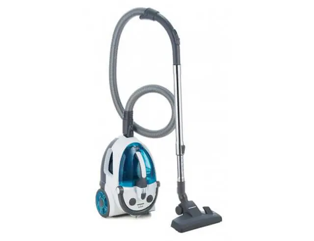 Ηλεκτρική Σκούπα Heinner Seashade HVC-V800WBL με ισχύ 800W και χωρητικότητα σκόνης 2L HVC-V800WBL