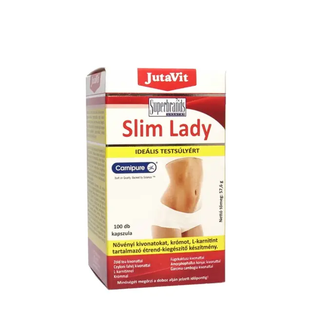 JutaVit Slim Lady