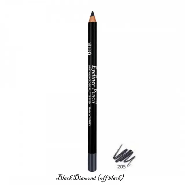 Isabelle Dupont High Defining Eyeliner Pencil No.205