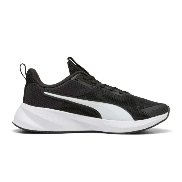Puma Kids Flyer Lite 4 JR Μαύρο - Άσπρο 314044-01 (Puma) 2