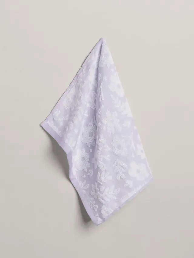 Πετσέτα Κουζίνας 40x60 Nima Daily A Lilac 100% βαμβακερό