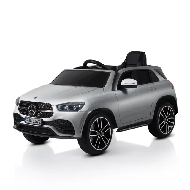 MERCEDES - BO Mercedes AMG GLE450 silver - 3800146214562