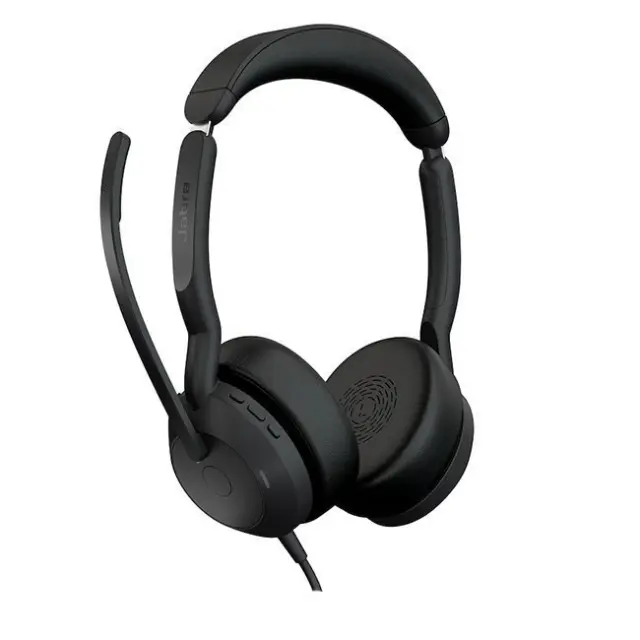 Jabra Headset Evolve2 50 UC Duo USB-C (25089-989-899)