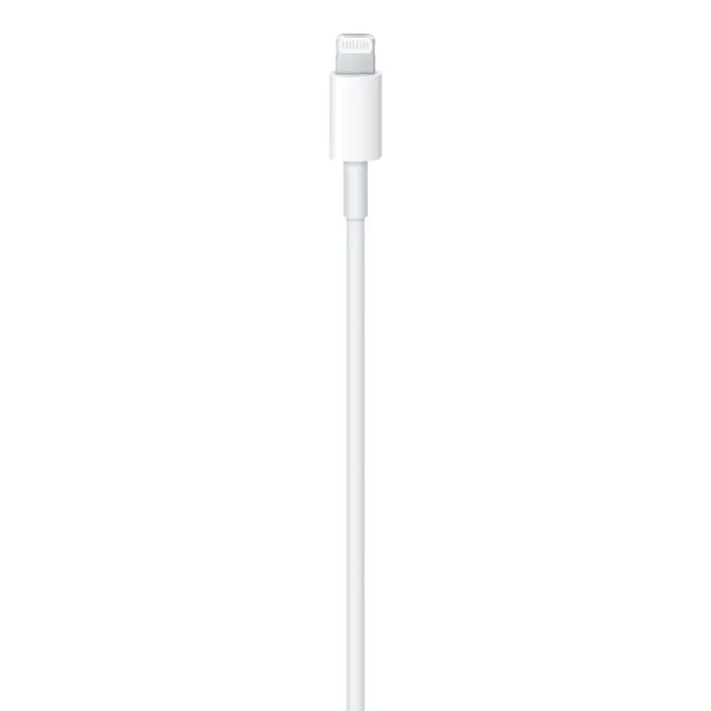 Καλώδιο σύνδεσης Apple για iPhone USB-C σε Lightning 1m MM0A3ZM/A Original 3