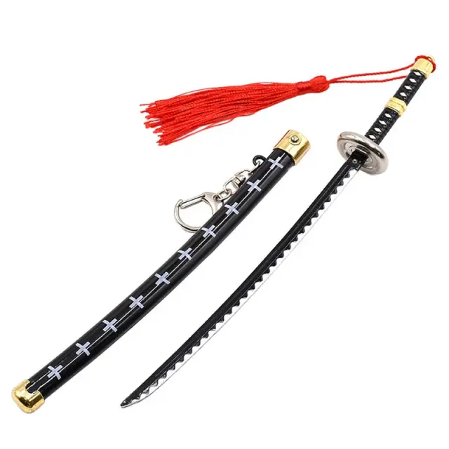 Μπρελόκ Katana One Piece Trafalgar Law 23,5 cm -A11777
