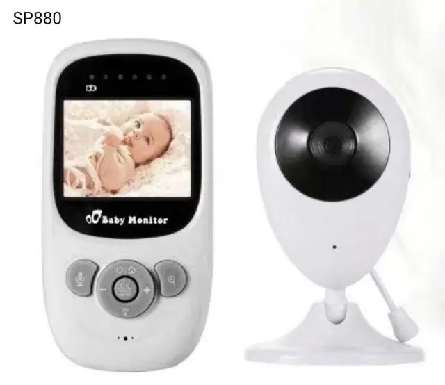 Ενδοεπικοινωνία μωρού - Baby Monitor - SP880 - 321049 2