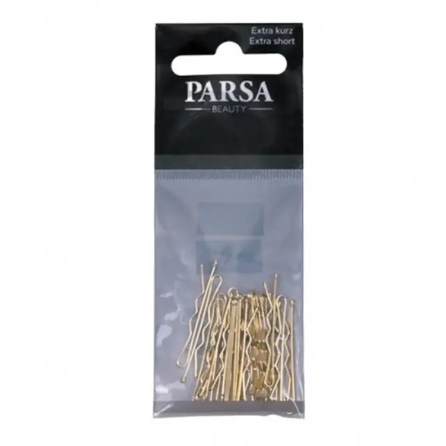 PARSA ΤΣΙΜΠΙΔΑΚΙΑ ΜΑΛΛΙΩΝ ΜΙΚΡΑ ΧΡΥΣΑ 18TMX 4cm