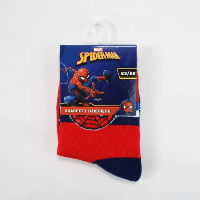 Παιδικές Κάλτσες Spidey Blue 7120097 - 23-26 3