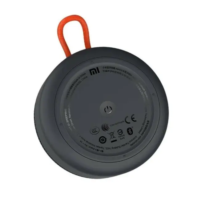 Xiaomi Mi Portable Speaker Bluetooth Gray (BHR4802GL) 3