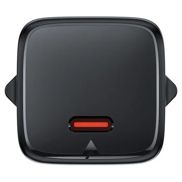 Φορτιστής Ταξιδίου Acefast A117 Mini Fast Charging USB-C PD20W 3A GaN Μαύρος 2