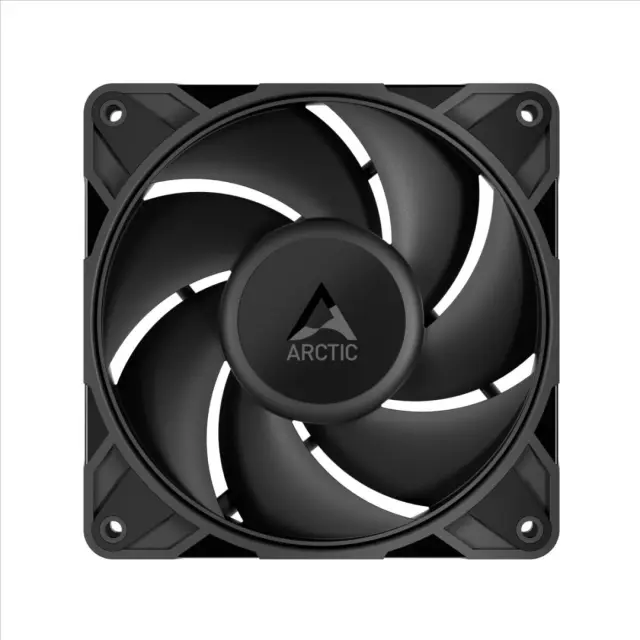 Arctic P12 Pro Black 120mm 3000 RPM PWM case fan