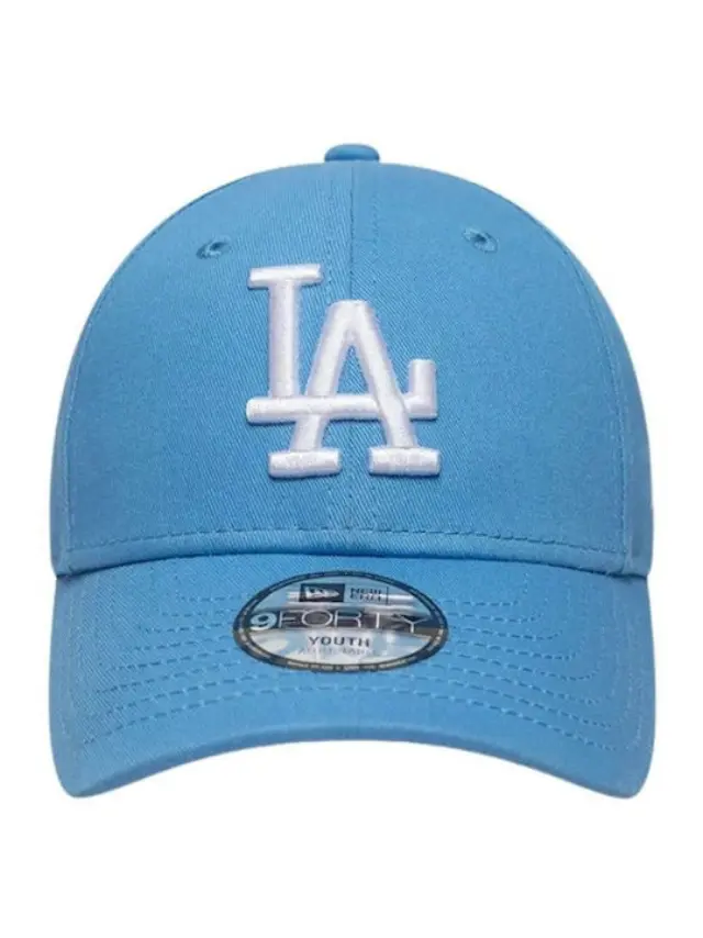 New Era Cap Chyt League Ess 9forty Losdod Youth Blue 60856316 - One Size