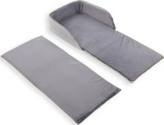 Φορητό κρεβάτι Kikka Boo Memory Foam Cars 31106010035 3
