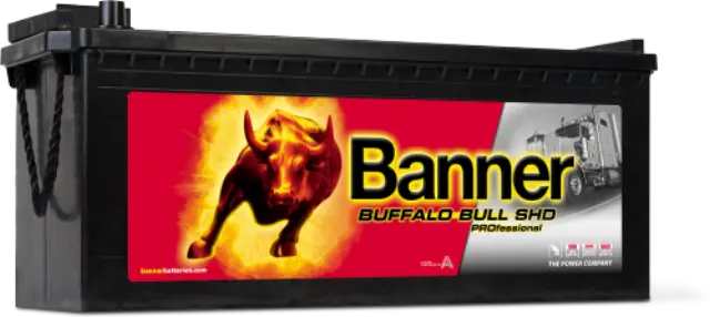 ΜΠΑΤΑΡΙΑ BANNER 68008PRO 180AH