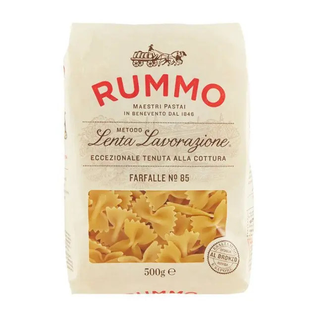 Rummo Farfalle No. 85 500gr