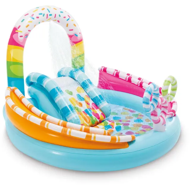 Φουσκωτό Πάρκο CANDY FUN PLAY CENTER