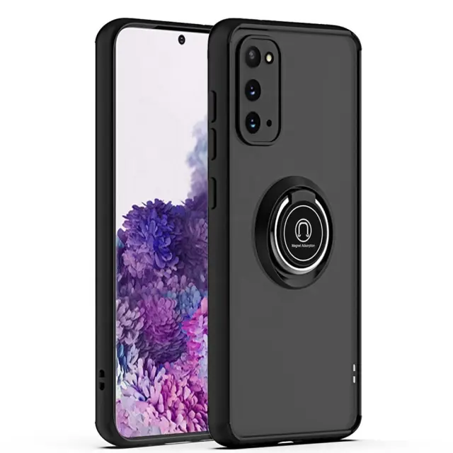 Techsuit® Glinth Θήκη για Honor X8b-Black