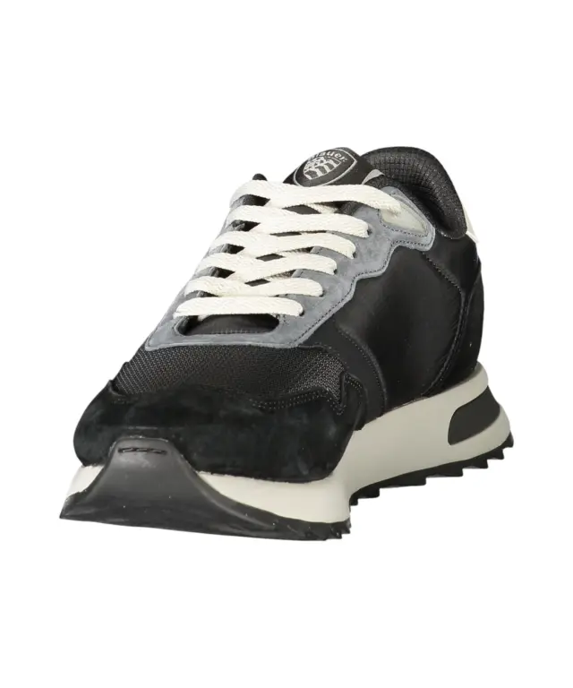 Blauer - Ανδρικά Sneakers F6RYDER01NYN-BLK Μαύρο 3