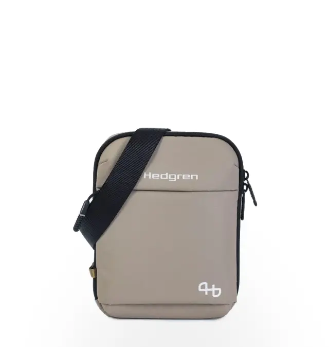 Τσάντα HEDGREN Walk HCOM08 Μπεζ