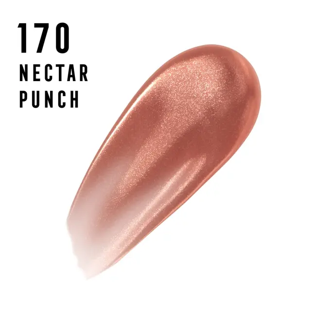 Max Factor 2000 Calorie Lip Gloss 170 Nectar Punch 4.4ml 3
