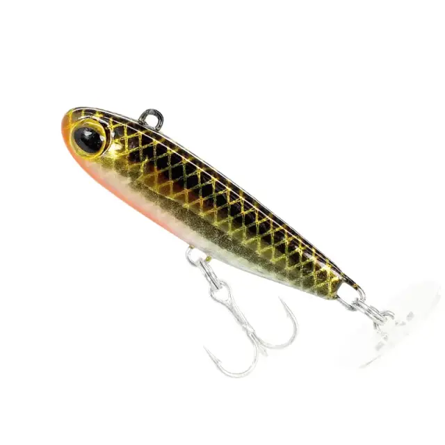 Τεχνητό Fiiish Power Tail FW 44mm PWT1046 - 12gr Gold Rush