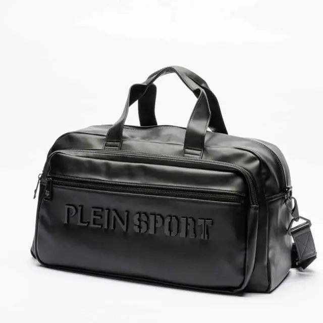 Τσάντα Ταξιδίου Plein Sport Arizona 2100126-293 Μαύρο - ONESIZE 2