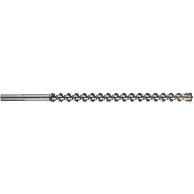 Τρυπάνι SDS-MAX 25x520mm 4 Κοπών MILWAUKEE
