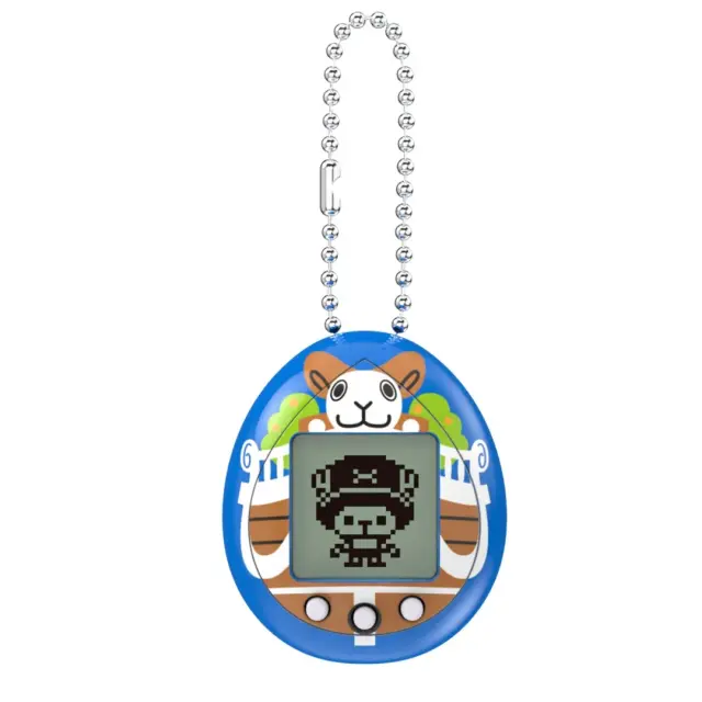 Bandai - ONE PIECE - Going Merry - Tamagotchi 2