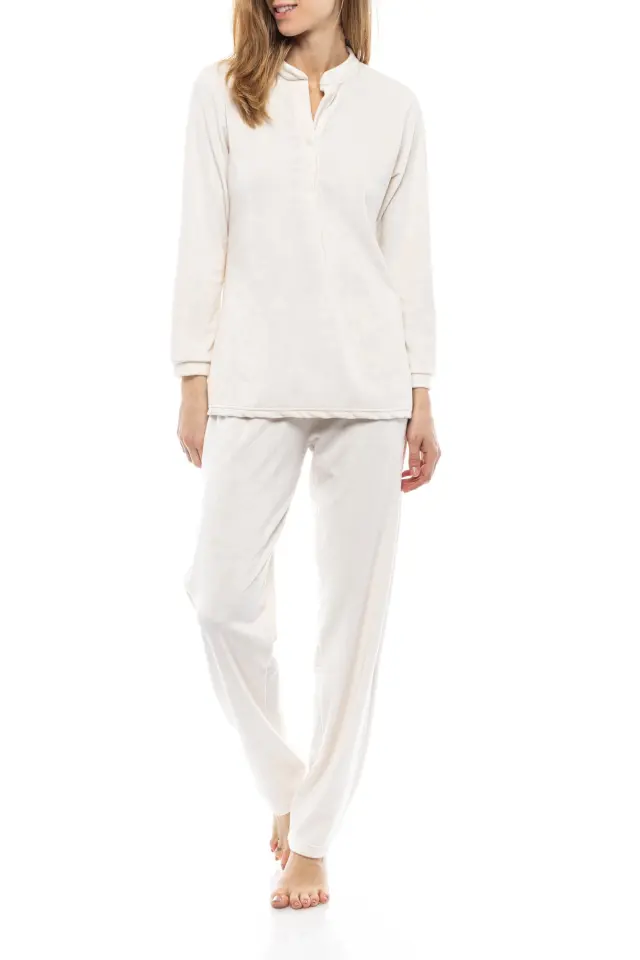 W1232 - Skin - PYJAMA SOFT VELVET - S 2