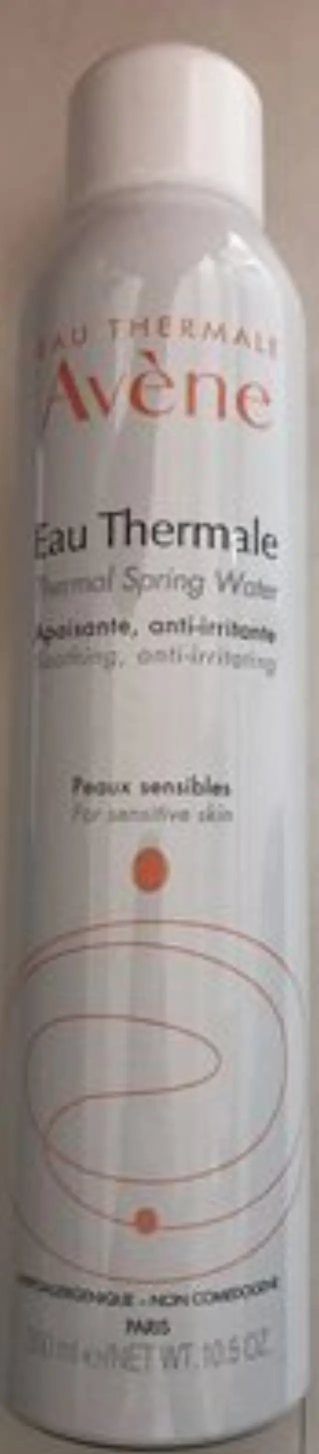 Avene Eau Thermale Spray Ιαματικό Νερό με Καταπραϋντικές, Απαλυντικές & Αντι-ερεθιστικές Ιδιότητες, 300ml