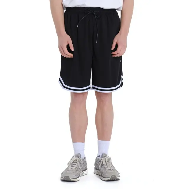 Emerson Men's Basketball Shorts (261.EM241.01-Black) - Μαύρο - M