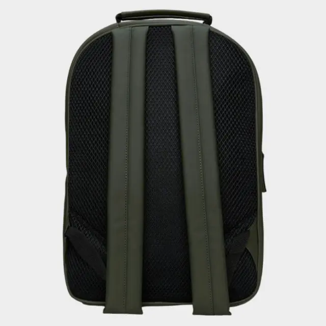 Σακίδιο Rains Book Daypack Large 13680-03 Πράσινο - ONESIZE 2