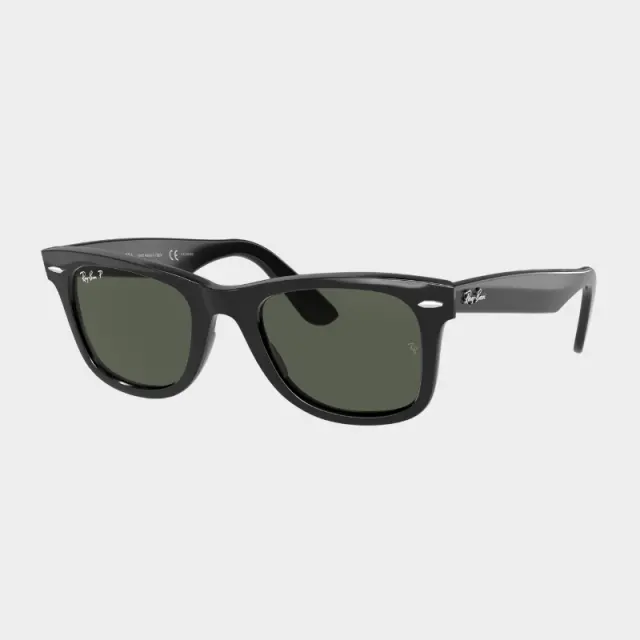 Γυαλιά Ηλίου Ray-Ban Wayfarer 0RB2140 901/58 Μαύρο - 50 2