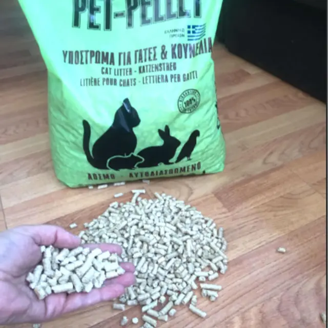 Pet Pellet 10Lt - 5kg 2