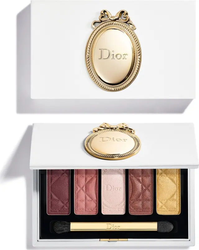 Ecrin Couture Iconic Eye Makeup Limited-Edition Eye Makeup Palette - 5 Eyeshadows