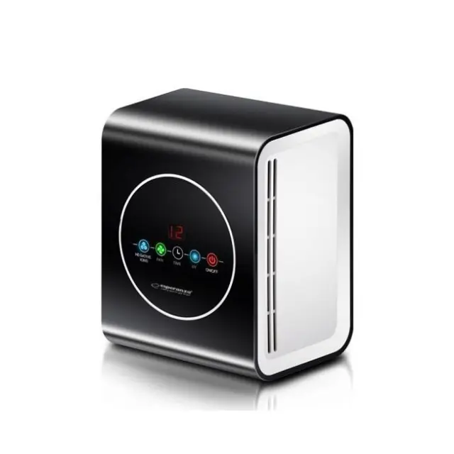 Esperanza Ιονιστής Αέρα Breeze EHP001 Black (EHP001)