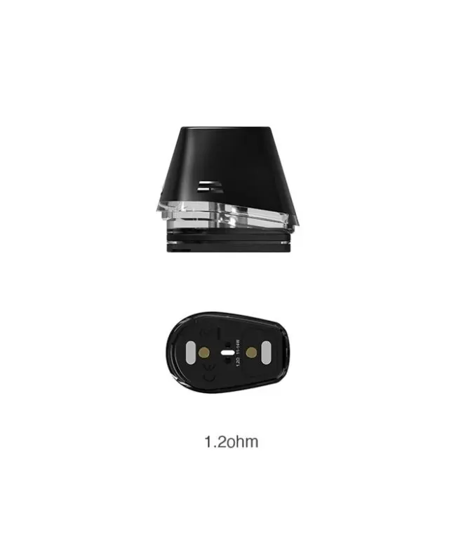 Aegis Nano Pod Cartridge 2ml - Geekvape 1.2ohm