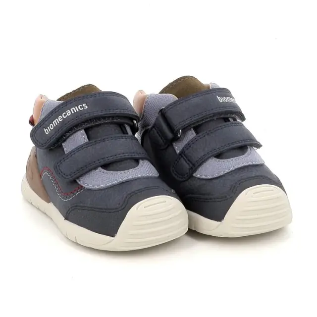 Βρεφικά Παπούτσια για Αγόρια Biomecanics Water-Resistant (Μεγέθη 20-25) ΜΠΛΕ 2