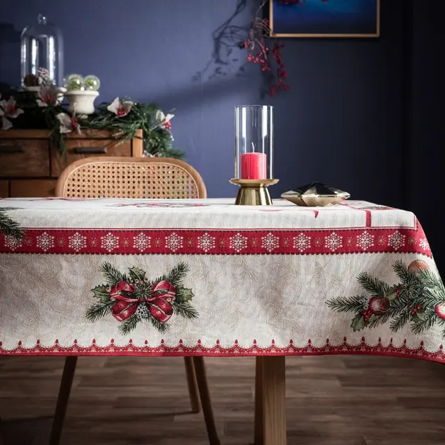 Τραπεζομάντηλο 135x210cm GOFIS HOME 104 2