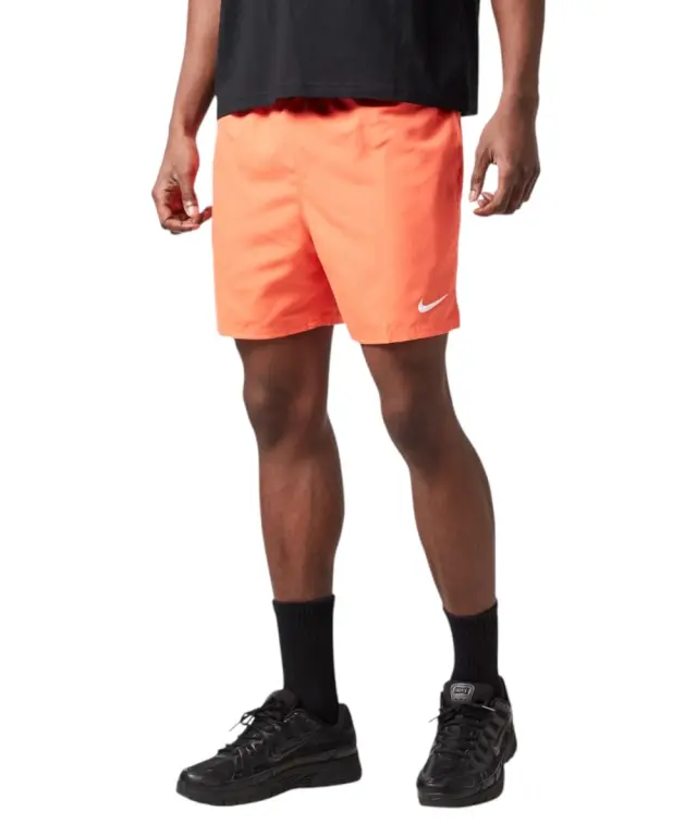 Nike - Ανδρικό μαγιό 5'' Volley Swim Shorts NESSF560-847 Πορτοκαλί 2