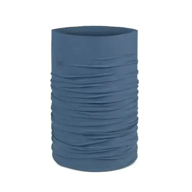 Buff Original EcoStretch Solid Water Αθλητικό Περιλαίμιο - One size