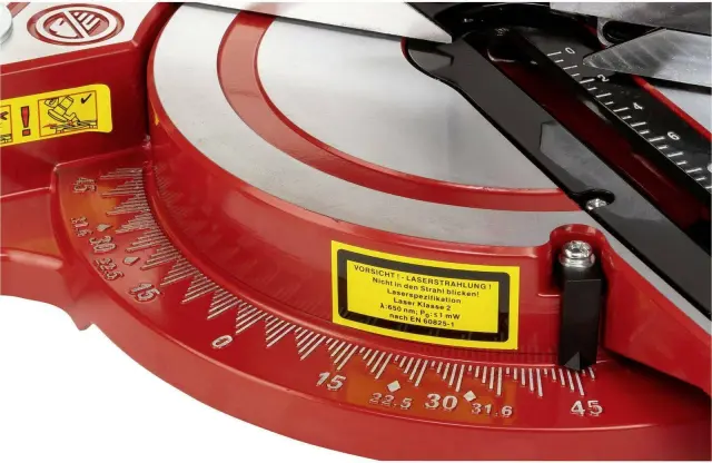 Einhell TC-SM 2131/1 Dual - Φαλτσοπρίονο Συρόμενο με Ισχύ 1500W (4300390) 2