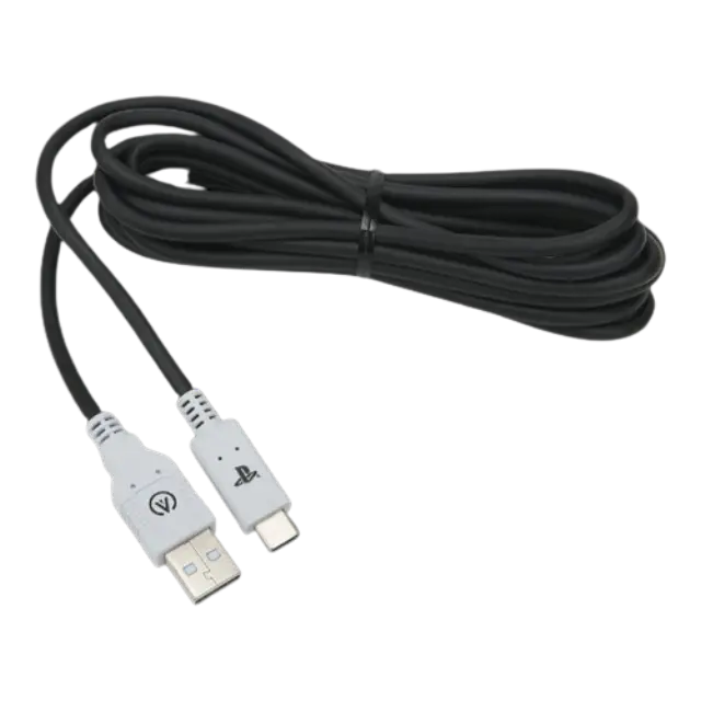 PowerA USB-C Cable PS5 - 3 meter - PlayStation 5