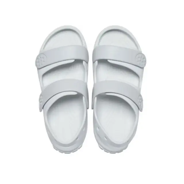Crocs Crocband Cruiser Sandal T (209424-1ZP) - Γκρί 3