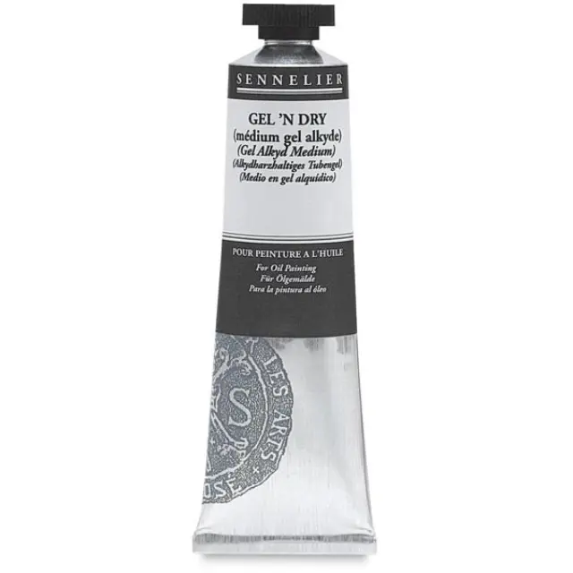 Sennelier Gel n Dry Alkyd Medium - 40ml