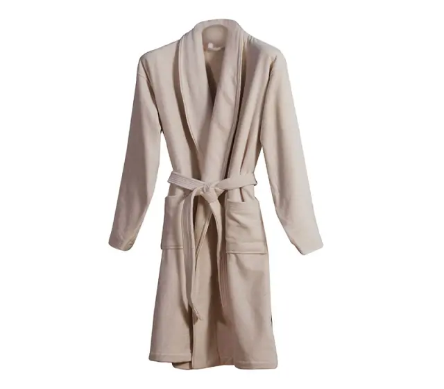 NEF-NEF ΜΠΟΥΡΝΟΥΖΙ ELEMENTS ΜΕ ΓΙΑΚΑ UNIT, 100% BAMBAKI - BEIGE, MEDIUM (034570)