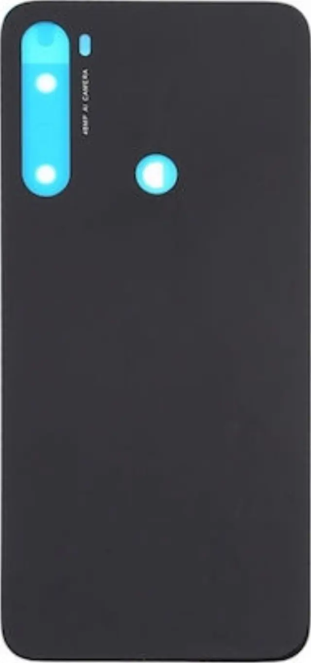 Καπάκι Μπαταρίας Xiaomi Redmi Note 8T Μαύρο