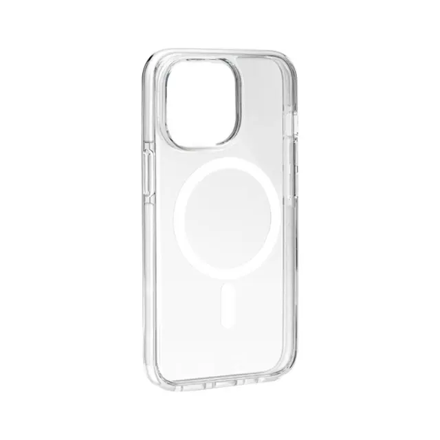 Θήκη TPU Clear Mag Cover Case Για Apple iPhone 15 Pro Max Διάφανη
